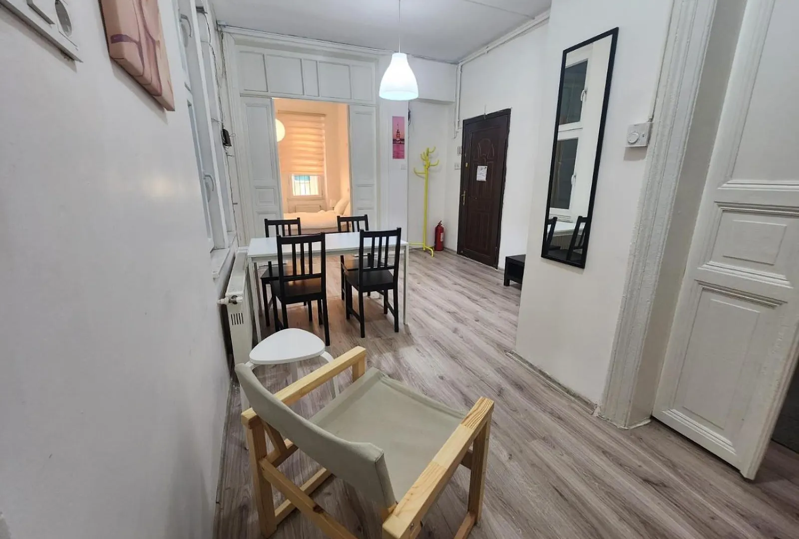 Nostalgia Apartment Stambuł