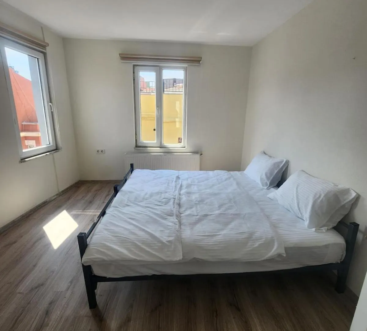 Nostalgia Apartment Stambuł