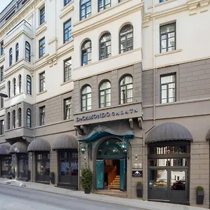 Decamondo Galata, A Tribute Portfolio Κωνσταντινούπολη