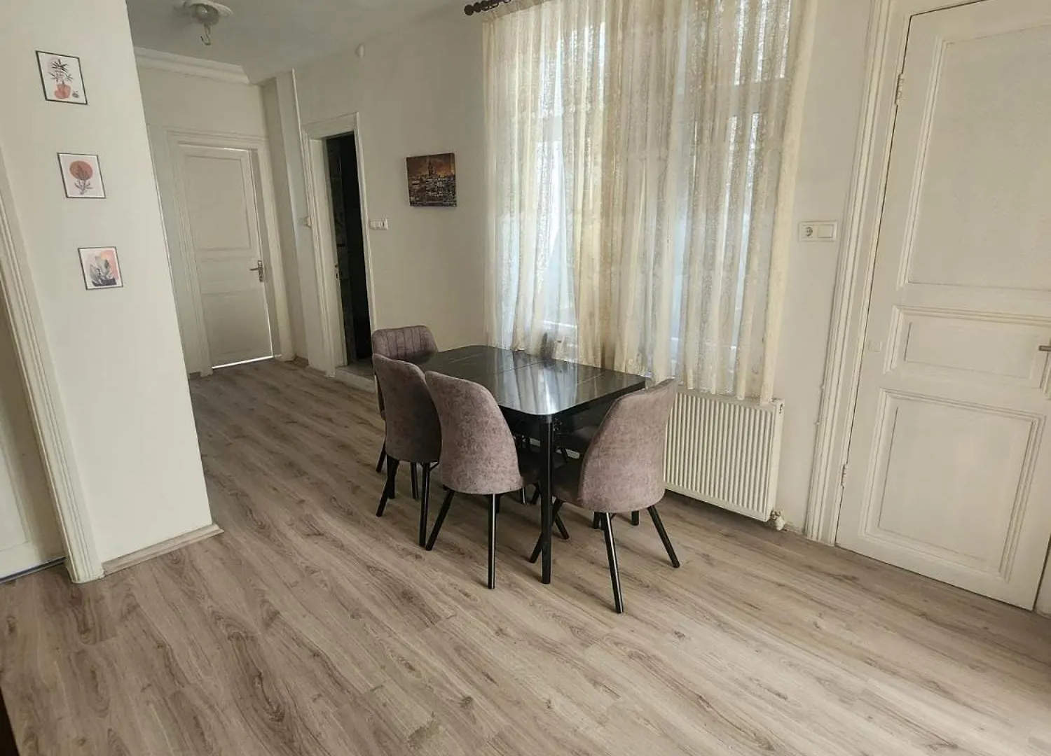 Nostalgia Apartment Istanbul Turkey