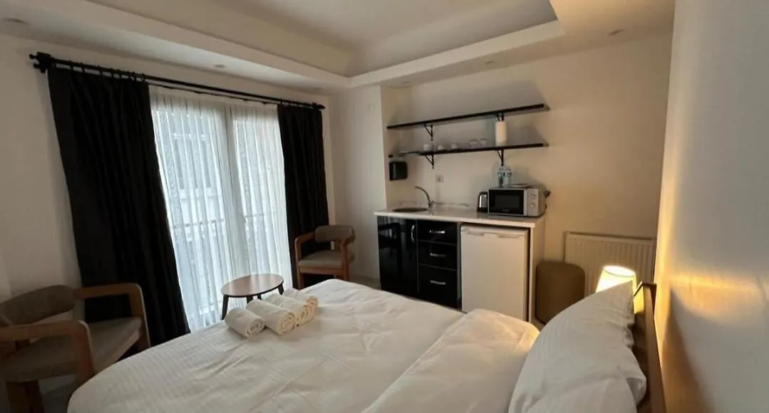 Nostalgia Apartment Istanbul Turkey