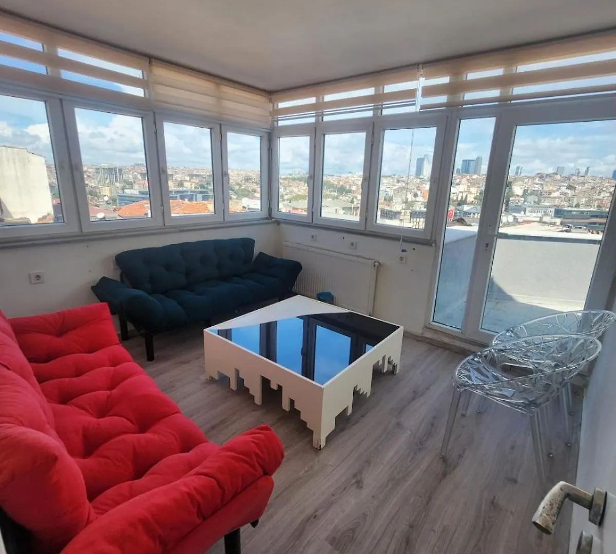 Nostalgia Apartment Istanbul