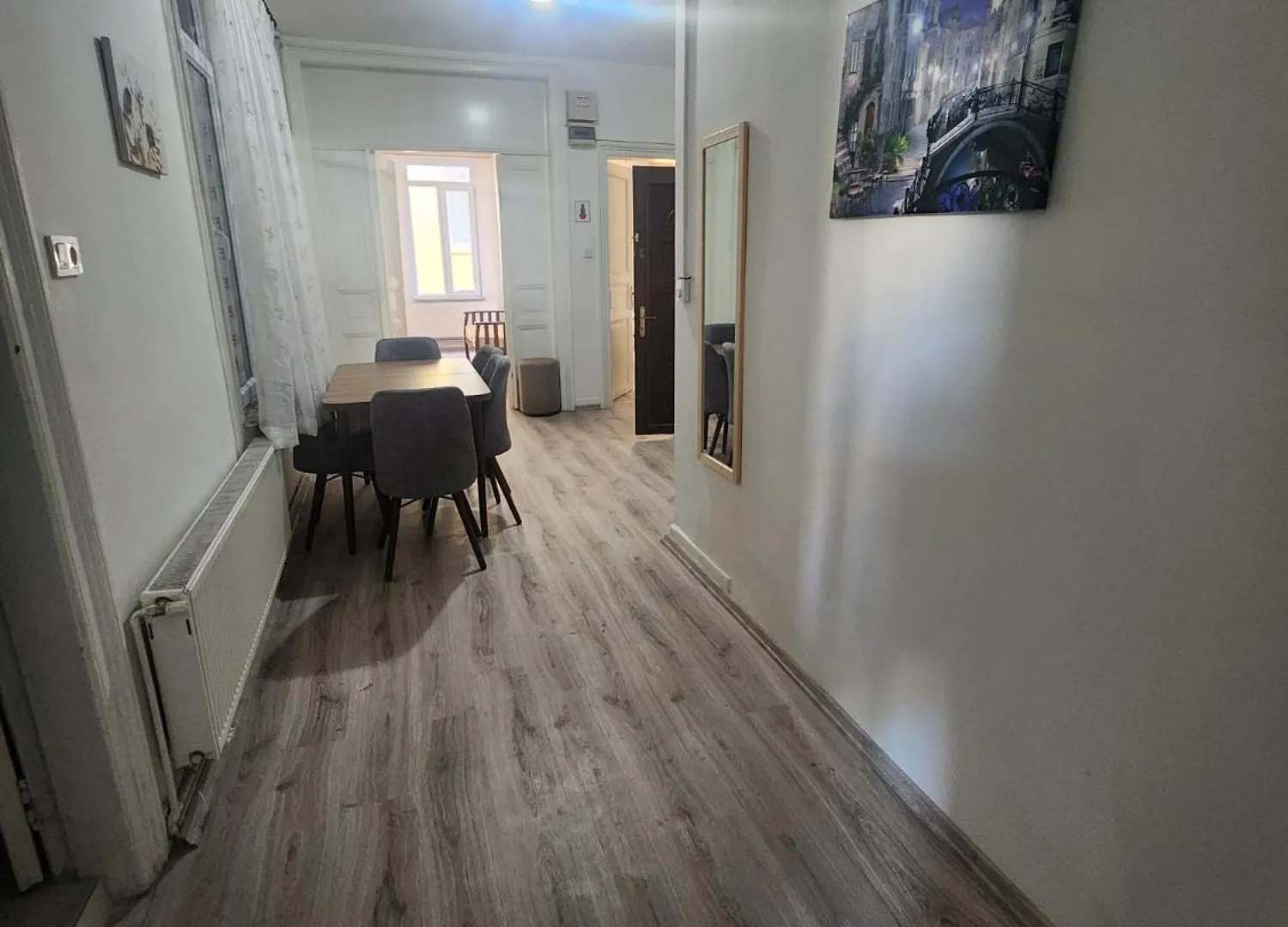 Nostalgia Apartment Istanbul Turcia