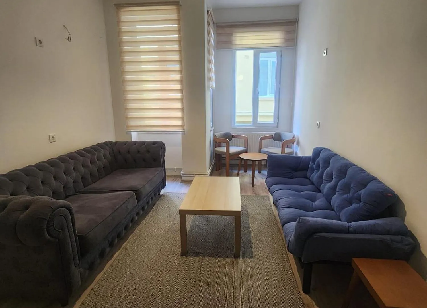 Nostalgia Apartment Istanbul Turcia