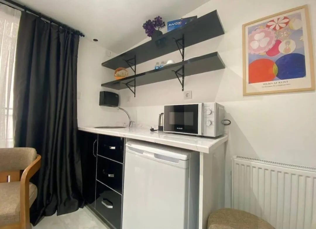 Nostalgia Apartment Istanbul 0*,  Turcia